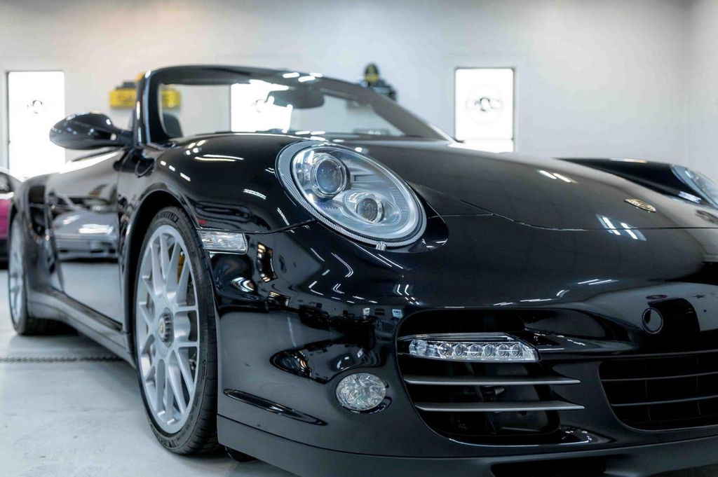 Porsche 997.2 Turbo S