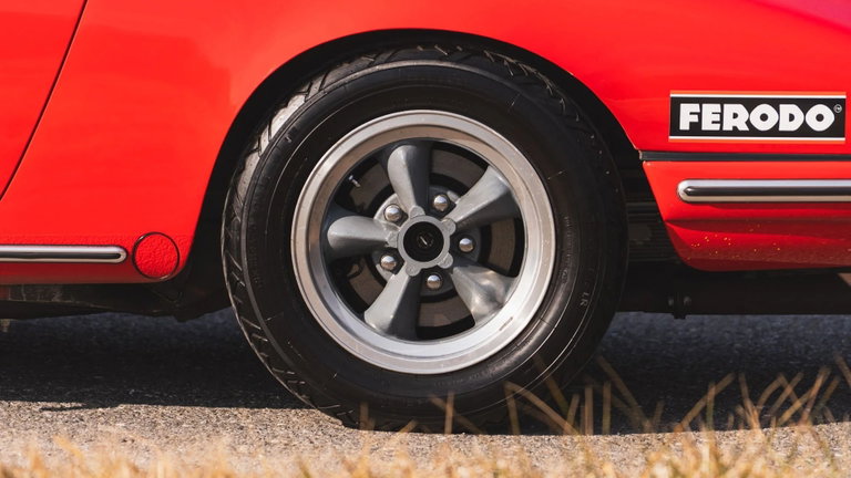 Porsche 911 (F-Modell)