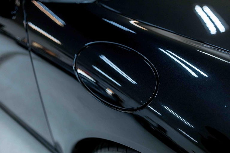 Porsche 997.2 Turbo S