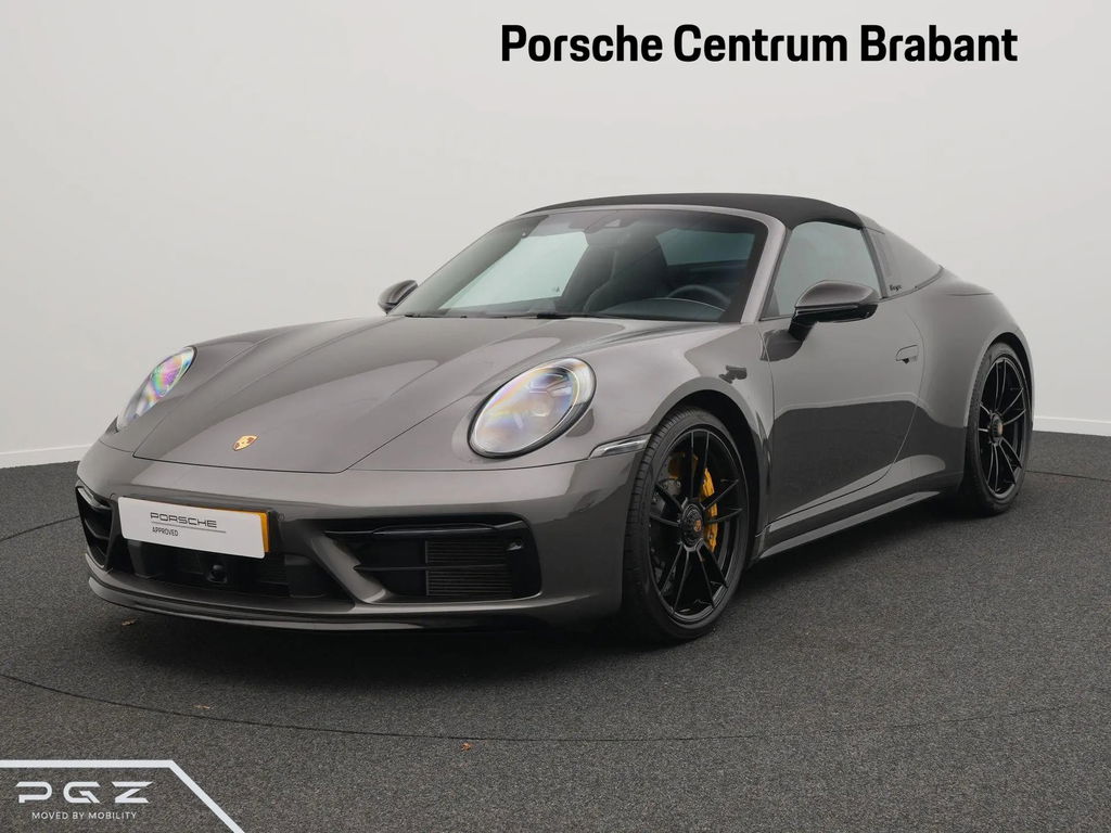 Porsche 992 Targa 4 GTS