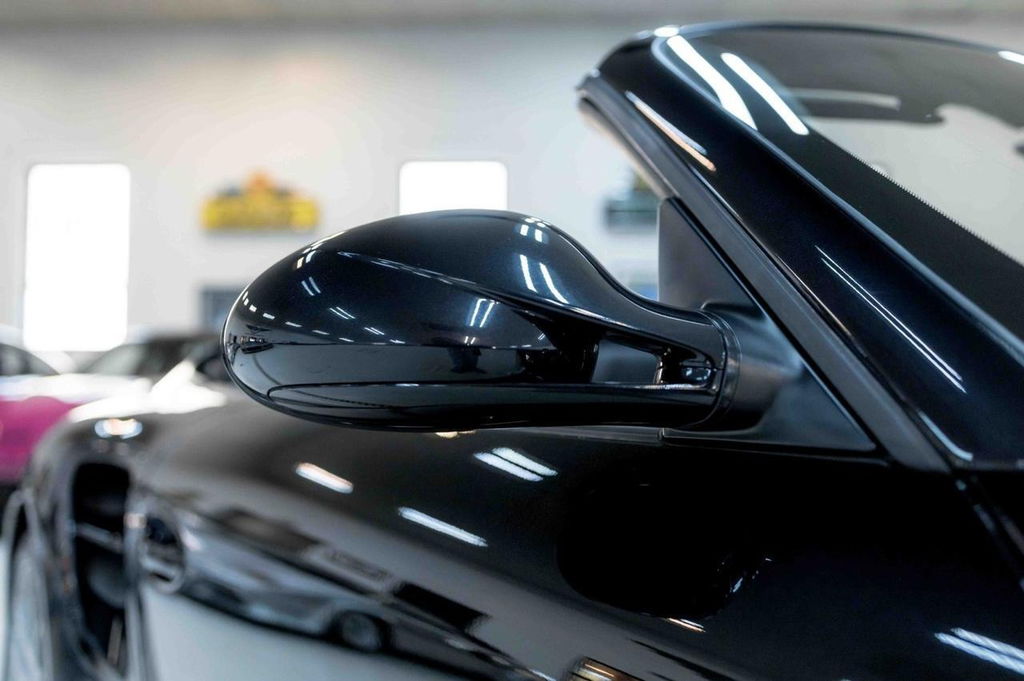 Porsche 997.2 Turbo S