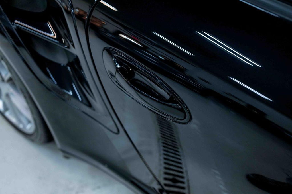 Porsche 997.2 Turbo S