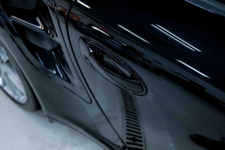 Porsche 997.2 Turbo S