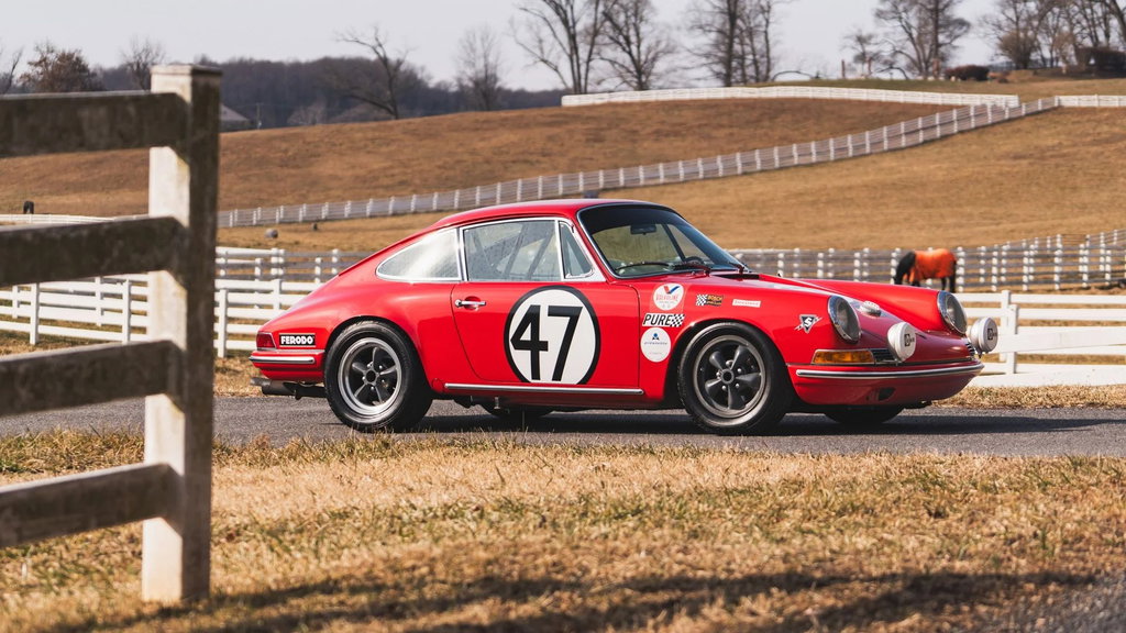 Porsche 911 (F-Modell)