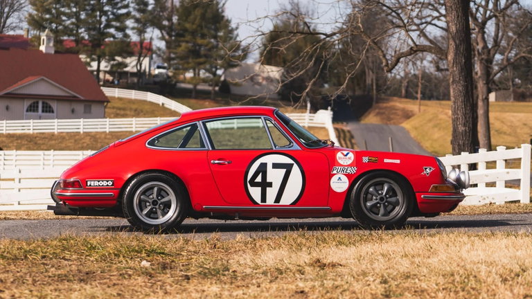 Porsche 911 (F-Modell)