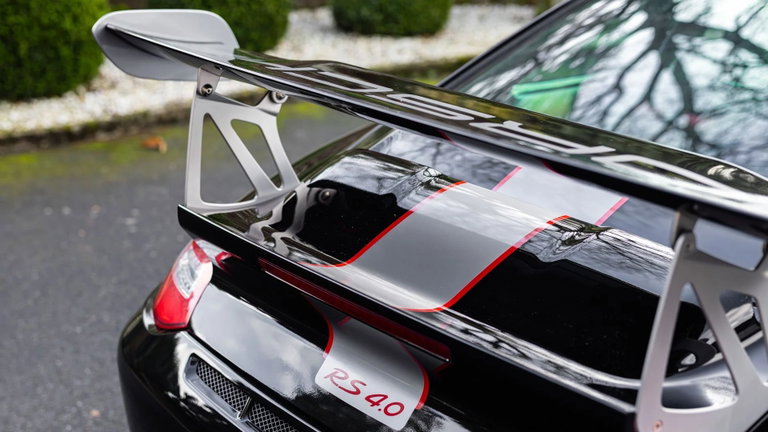 Porsche 997 GT3 RS 4.0