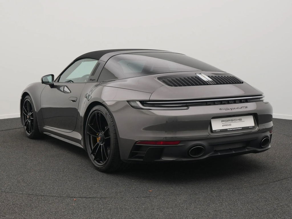 Porsche 992 Targa 4 GTS