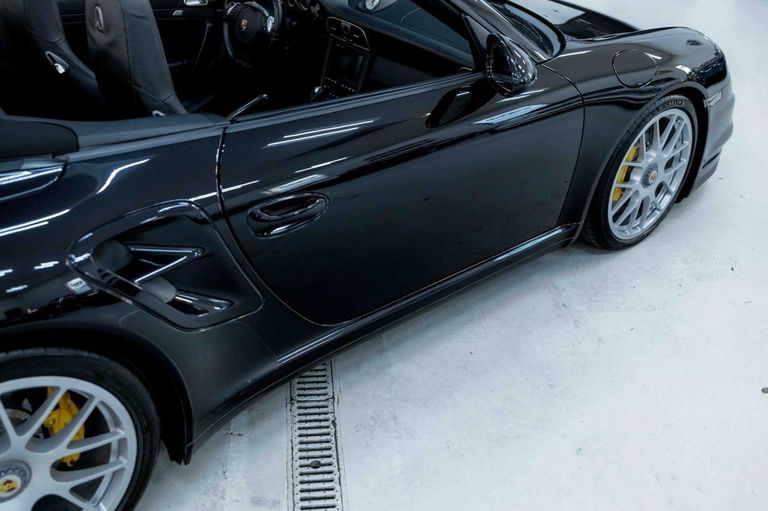 Porsche 997.2 Turbo S