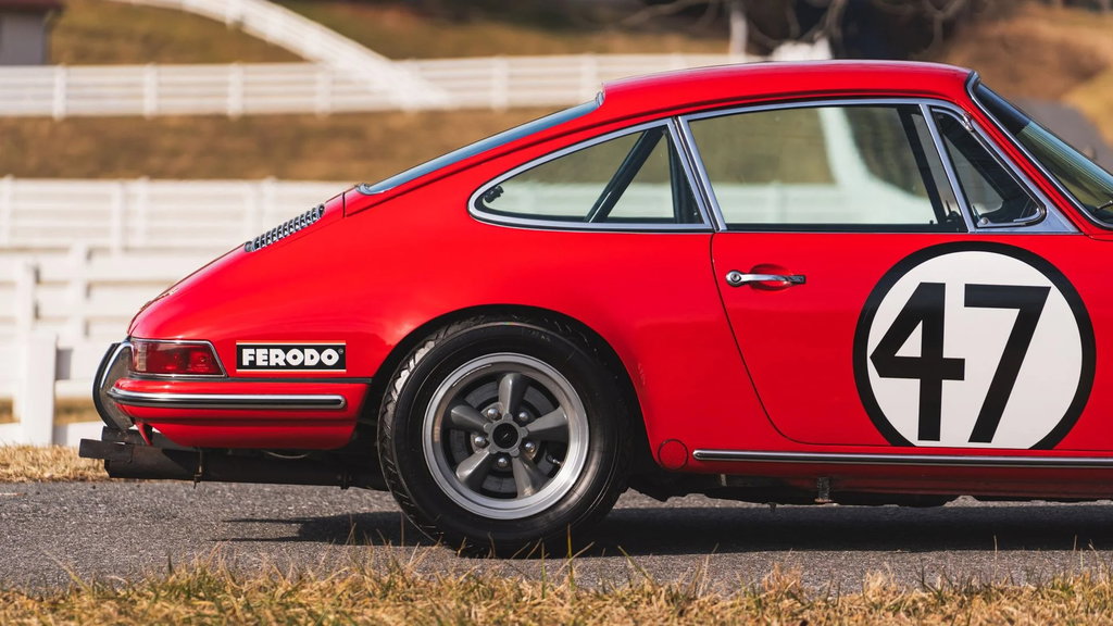 Porsche 911 (F-Modell)