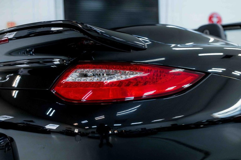 Porsche 997.2 Turbo S