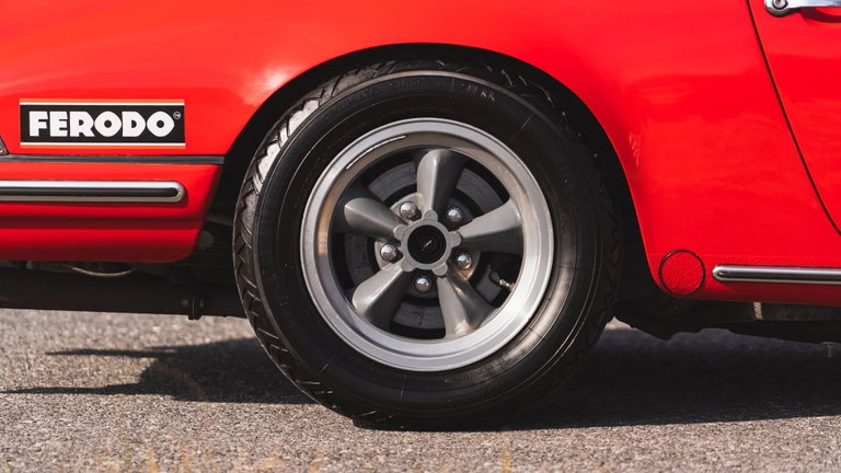 Porsche 911 (F-Modell)