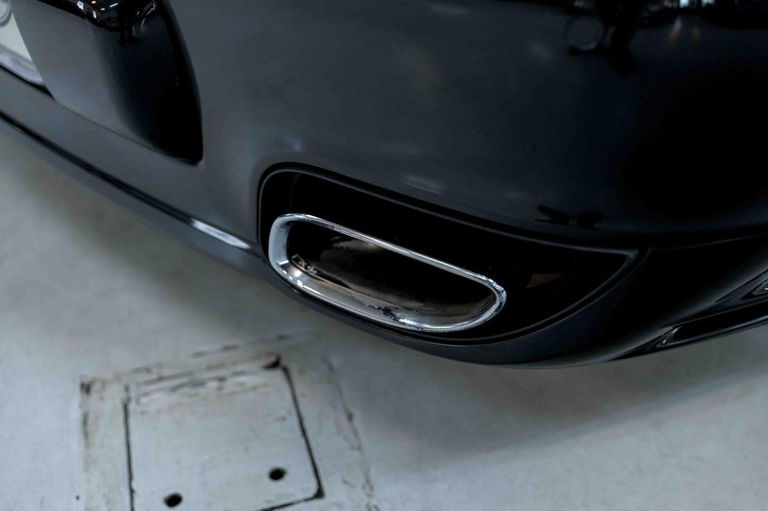 Porsche 997.2 Turbo S