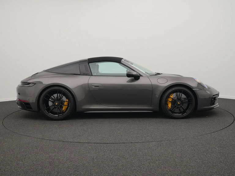 Porsche 992 Targa 4 GTS