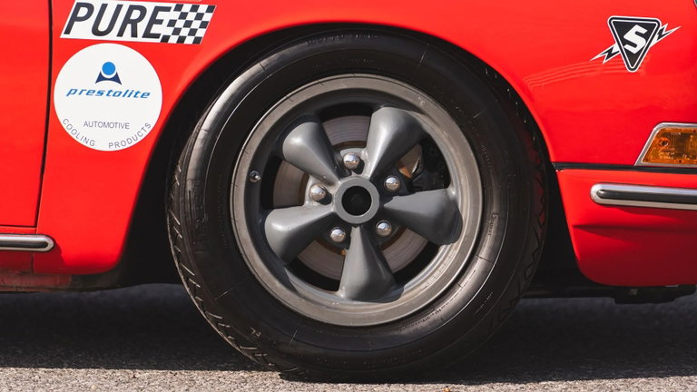Porsche 911 (F-Modell)