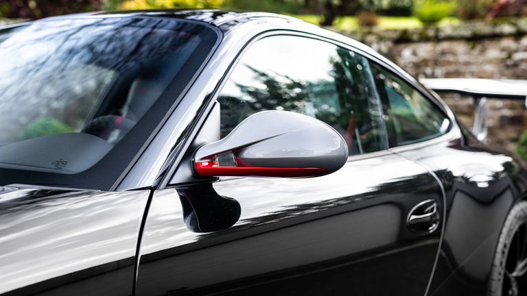 Porsche 997 GT3 RS 4.0