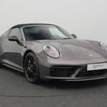 Porsche 992 Targa 4 GTS