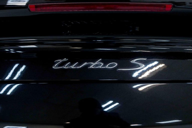 Porsche 997.2 Turbo S