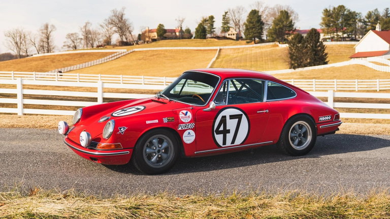 Porsche 911 