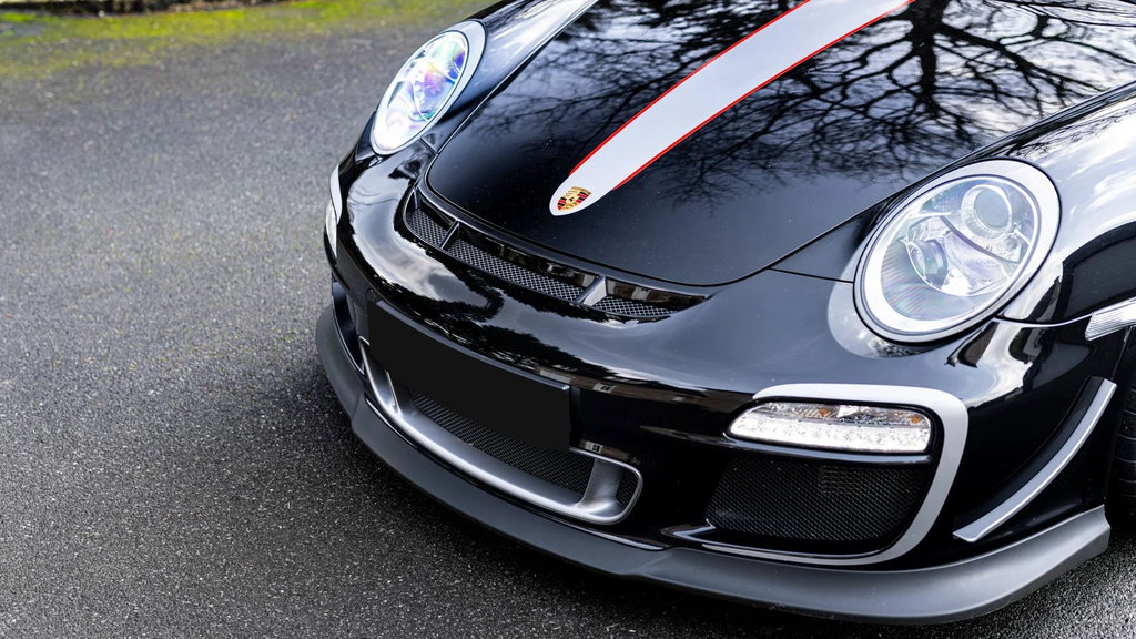 Porsche 997 GT3 RS 4.0