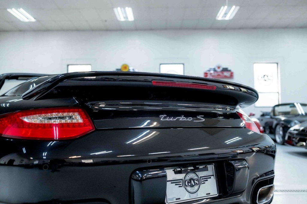Porsche 997.2 Turbo S