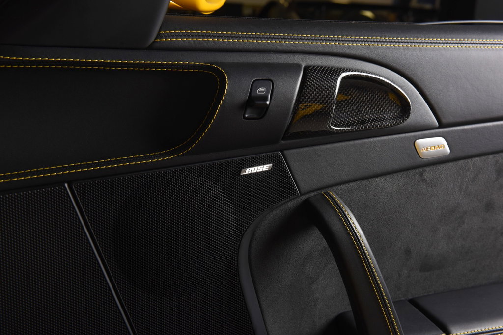 Porsche 997.2 Turbo S