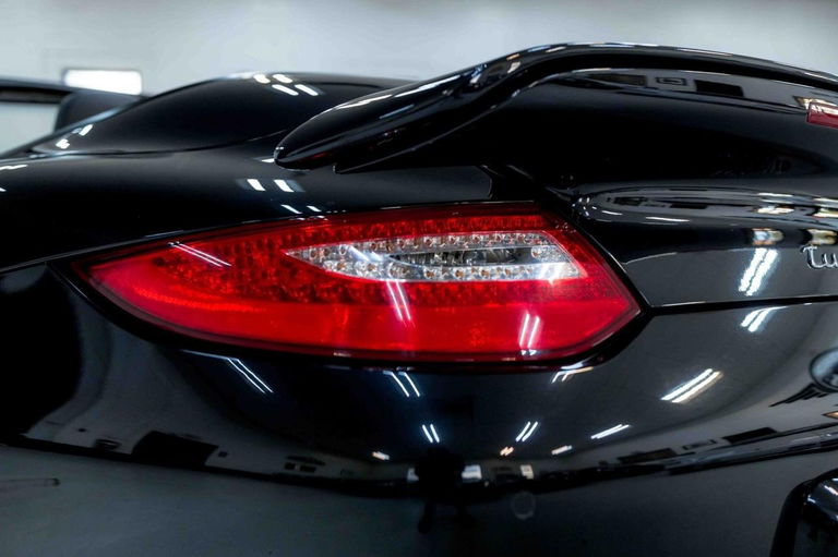 Porsche 997.2 Turbo S