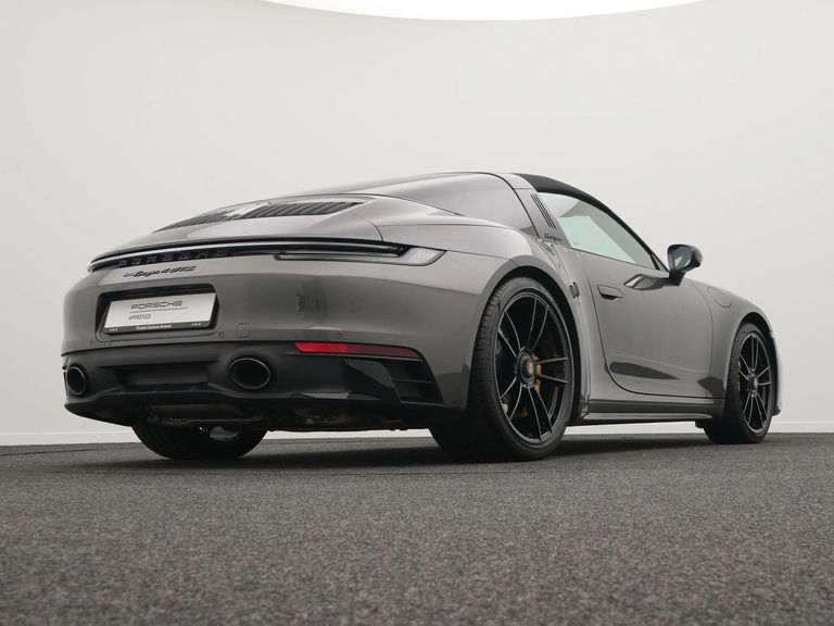 Porsche 992 Targa 4 GTS