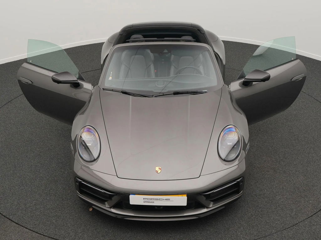 Porsche 992 Targa 4 GTS