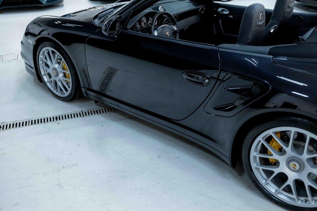 Porsche 997.2 Turbo S