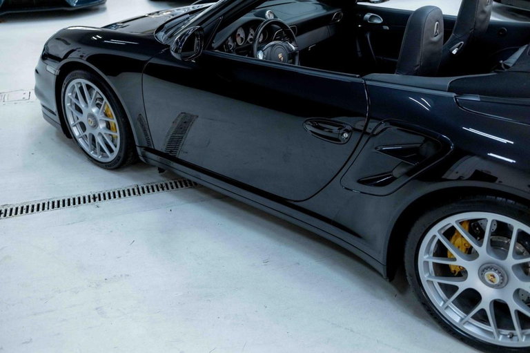 Porsche 997.2 Turbo S