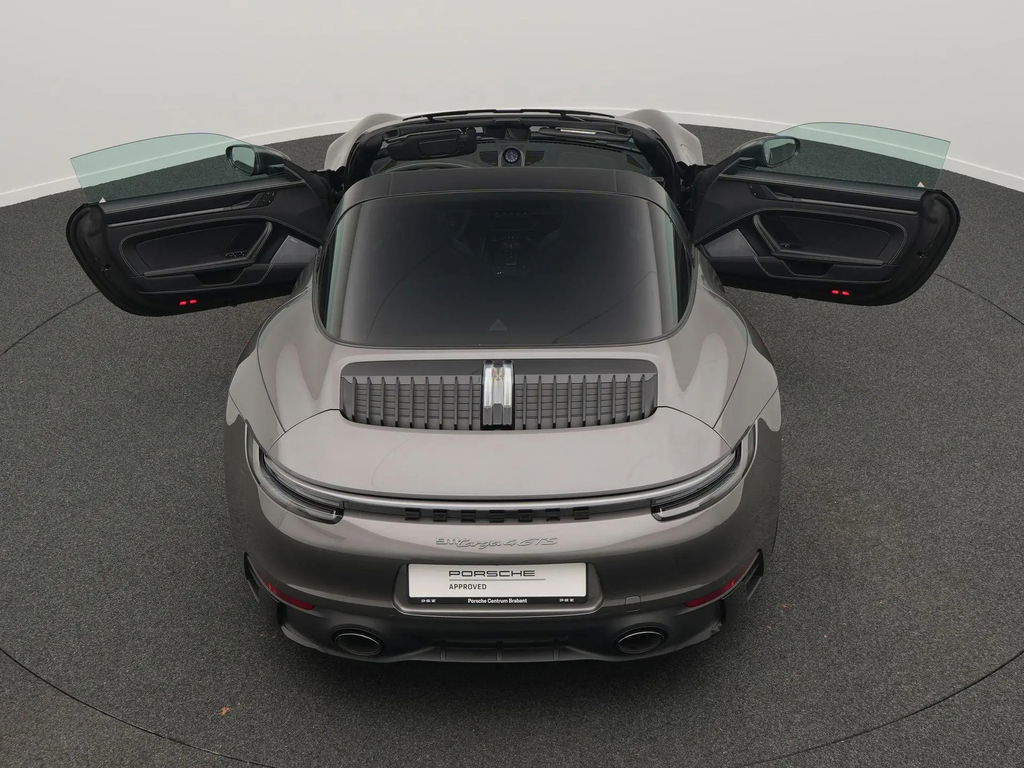 Porsche 992 Targa 4 GTS