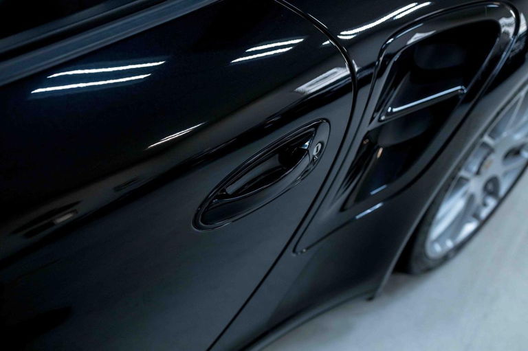 Porsche 997.2 Turbo S