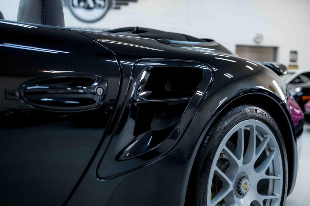 Porsche 997.2 Turbo S