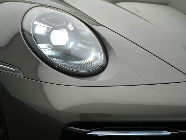 Porsche 992 Targa 4 GTS