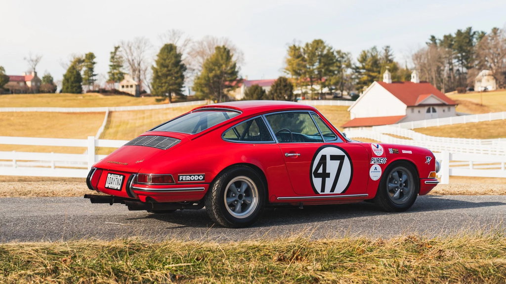 Porsche 911 (F-Modell)
