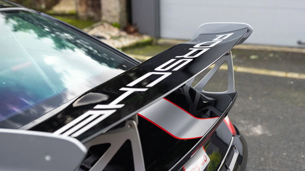 Porsche 997 GT3 RS 4.0