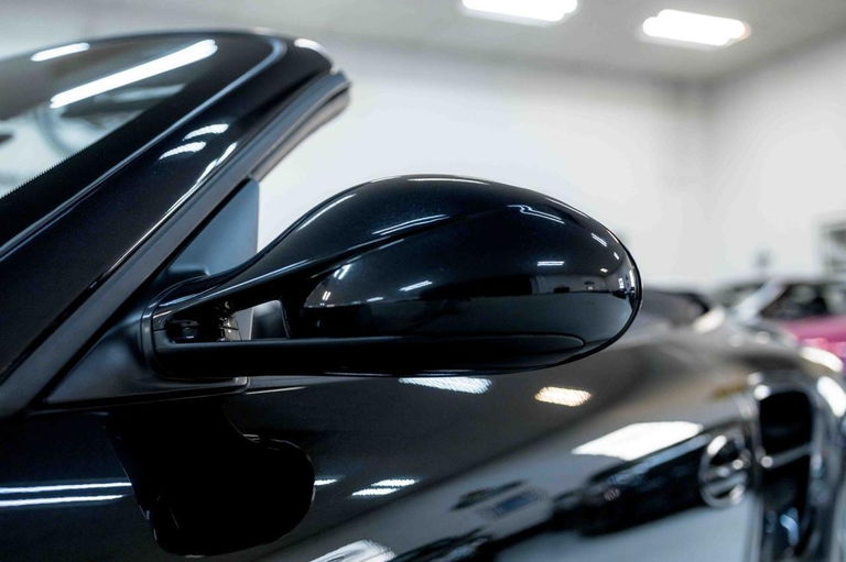 Porsche 997.2 Turbo S