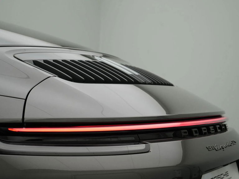 Porsche 992 Targa 4 GTS