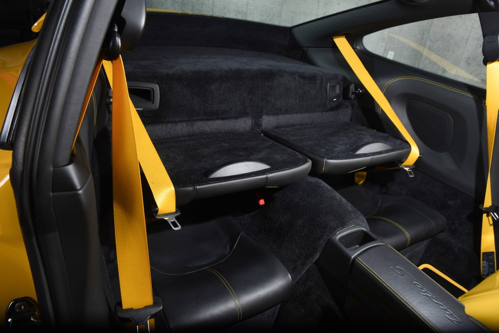 Porsche 997.2 Turbo S