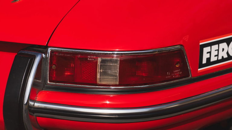 Porsche 911 (F-Modell)