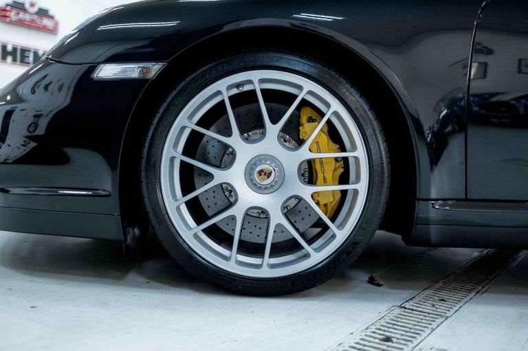 Porsche 997.2 Turbo S