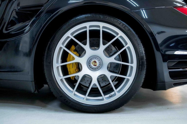 Porsche 997.2 Turbo S