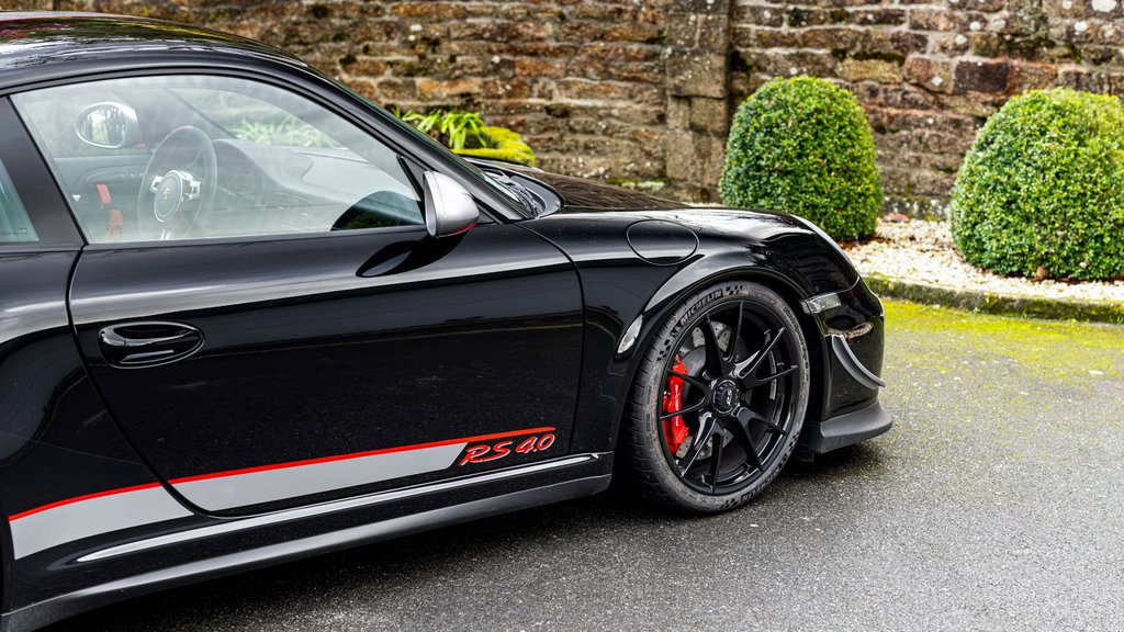 Porsche 997 GT3 RS 4.0
