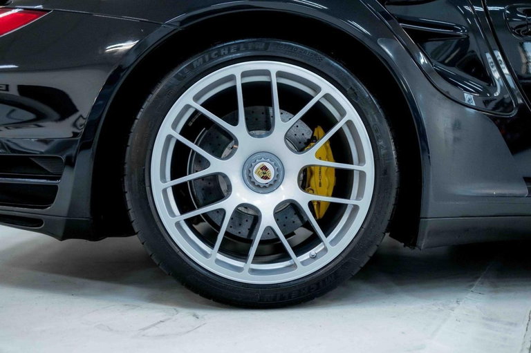 Porsche 997.2 Turbo S