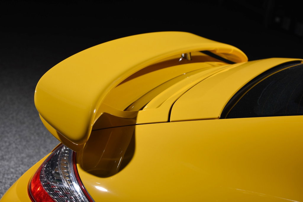 Porsche 997.2 Turbo S