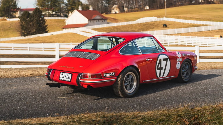 Porsche 911 (F-Modell)