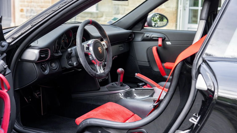 Porsche 997 GT3 RS 4.0