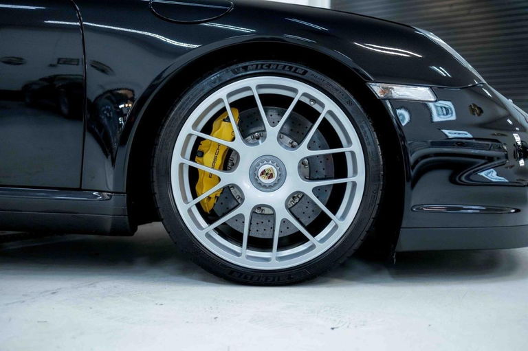 Porsche 997.2 Turbo S