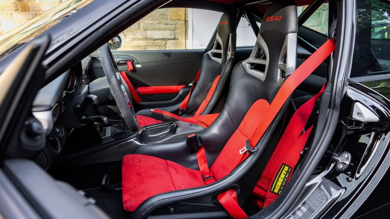 Porsche 997 GT3 RS 4.0