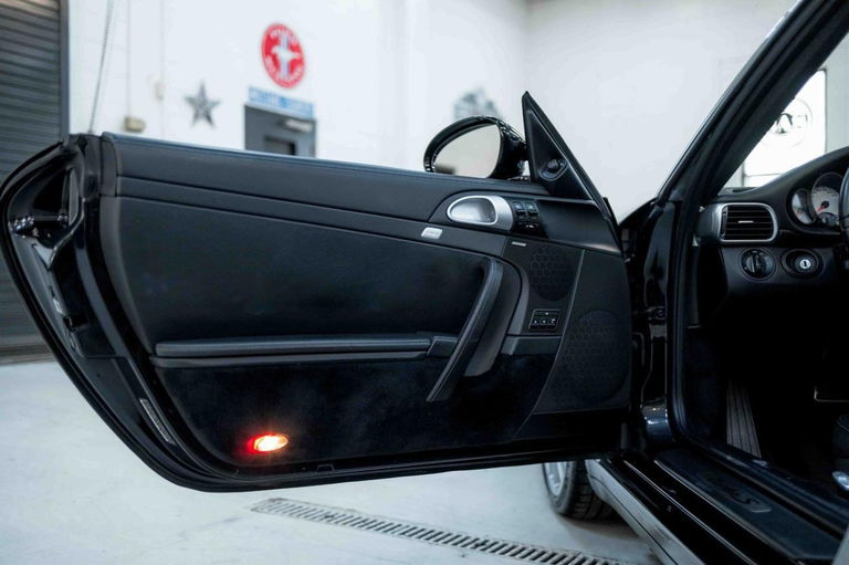 Porsche 997.2 Turbo S